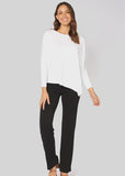 Essential Bamboo Pants - Black