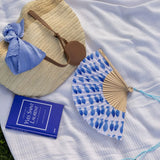 Hand Fan w/ Gift Box - Fishes