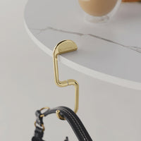 FLIP Bag Hook - Gold