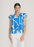 As a Button Top - Reflection