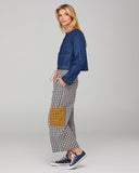 Fumiko Jacket - Dark Denim