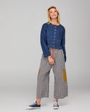 Fumiko Jacket - Dark Denim