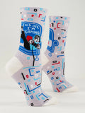 Sweary Socks Enter at Own Risk
