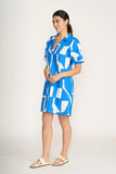 Going Coastal Dress - Reflection