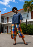 Guru Pants - Kingston Check