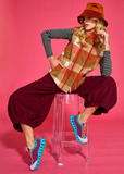 Cord Guru Pants - Merlot