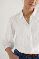 Hope Cottage Blouse II  - Salt