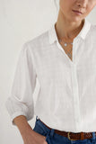 Hope Cottage Blouse II  - Salt