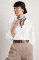 Hope Cottage Blouse II  - Salt