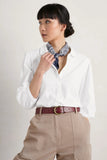 Hope Cottage Blouse II  - Salt