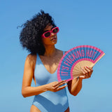 Hand Fan w/ Gift Box - It's Hot