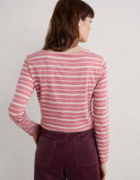 Sailor Shirt - Shore Pink Grass Chalk