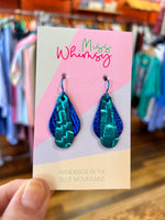 Miss Whimsy Earrings - Pops