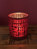Christmas Candle - Xmas Bush
