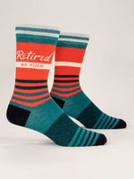 Sweary Socks Enter at Own Risk - Men's