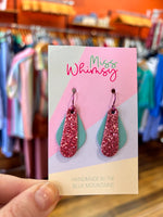 Miss Whimsy Earrings - Pops
