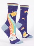 Sweary Socks Enter at Own Risk