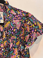Jess Top - Butterfly