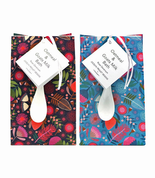 Jocelyn Proust Native Botanical Oats & Goat Bath Milk