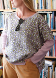 Josephine Jumper - Orchid