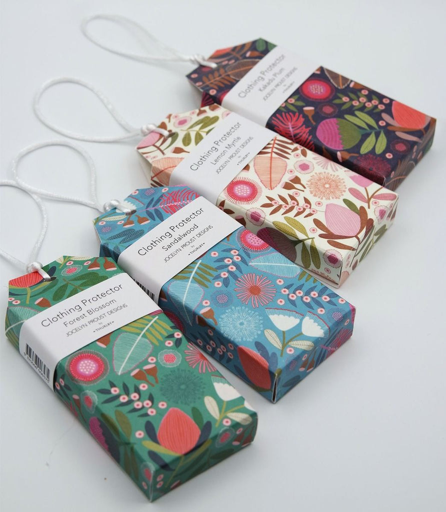 Jocelyn Proust Native Botanical Clothing Protectors Arabesque Springwood