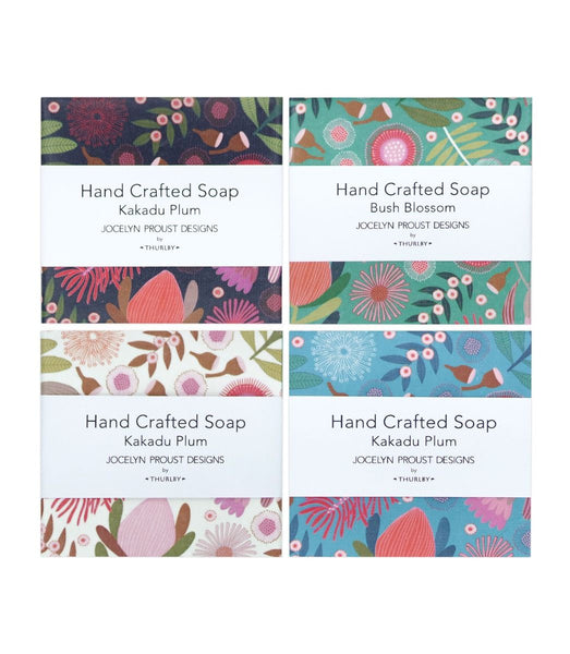 Jocelyn Proust Native Botanical Mixed Soap