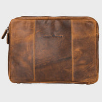 Leather Laptop Sleeve Case - MacBook Pro/Air 13 / 15 / 16 inch