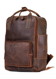 Leather Backpack - Mackay