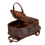 Leather Backpack - Mackay