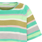 Melissa Cotton Crew - Green