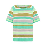 Melissa Cotton Crew - Green