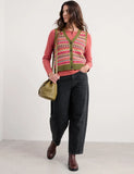 Percella Cove Waistcoat Vest - Scillia Aran