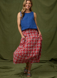Pocket Panel Skirt