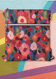 Roma Tote - Colourful Poppies