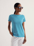 Sailor T-Shirt - Breton Waterscape