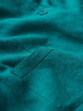 Arame Linen Jacket - Deep Dive