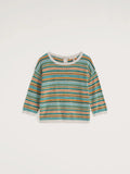 Knavock Jumper - Dittany Amber Multi