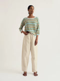 Knavock Jumper - Dittany Amber Multi