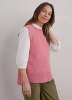 Coupling Vest - Wild Rose