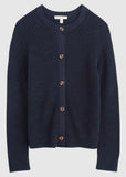 Potters Meadow Cardigan - Maritime