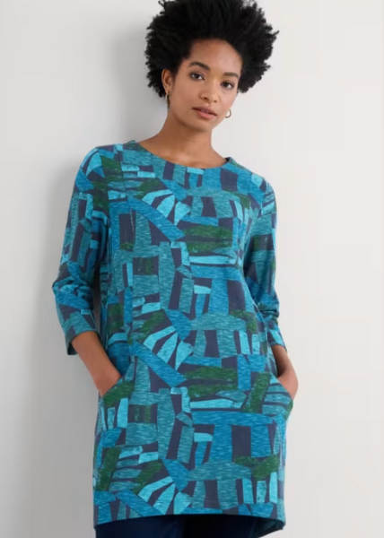 Shore Foraging Tunic - Cornish Stones Maritime