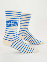 Sweary Socks Enter at Own Risk - Men's