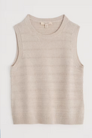 Tepel Vest - Chalk