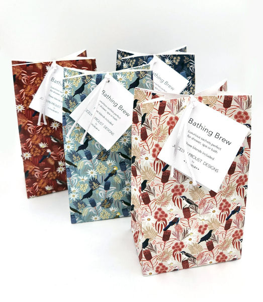 Jocelyn Proust by Thurlby Moonlight Birds Bathing Brew (Assorted Colours)