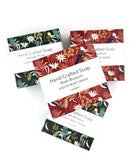Thurlby Hand Crafted Soap - Mixed Prints
