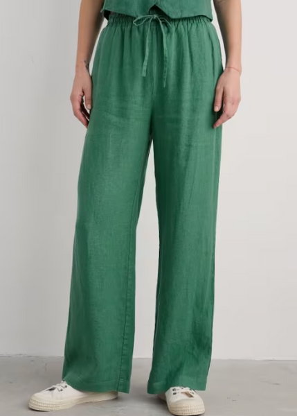 Tide Flow Trouser - Pine
