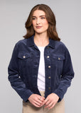 Core Cord Jacket - Slate