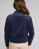 Core Cord Jacket - Slate