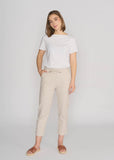 Henley 7/8 Pants - Stone
