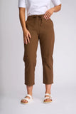 Henley 7/8 Pants - Pecan